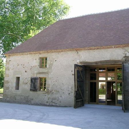 Bergerie Restauree Avec Cheminee, Jardin Clos, Animaux Acceptes - Fr-1-489-13 Sauvagny Exteriör bild