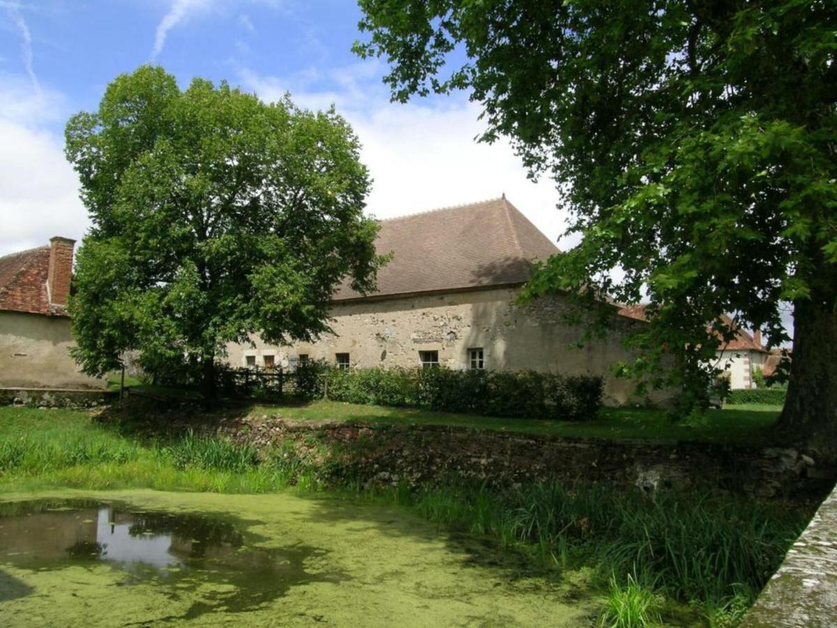 Bergerie Restauree Avec Cheminee, Jardin Clos, Animaux Acceptes - Fr-1-489-13 Sauvagny Exteriör bild